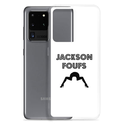 Coque Samsung Jackson foufs - Sedurro