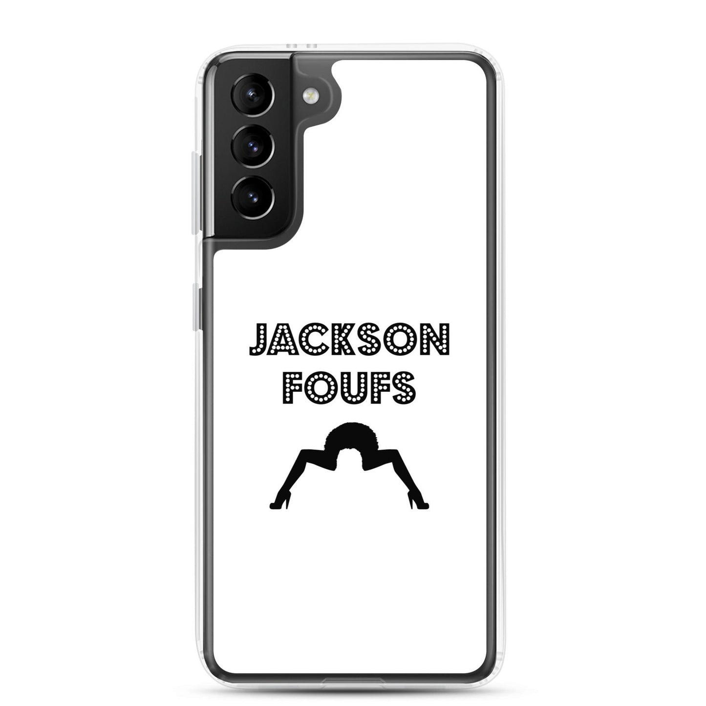 Coque Samsung Jackson foufs - Sedurro