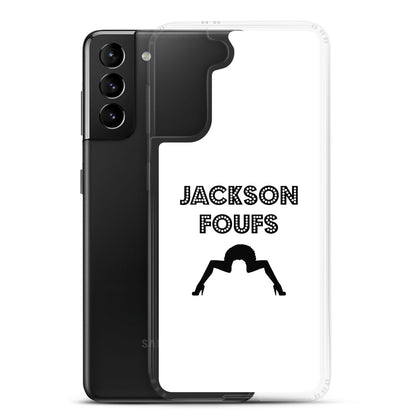 Coque Samsung Jackson foufs - Sedurro