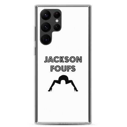 Coque Samsung Jackson foufs - Sedurro