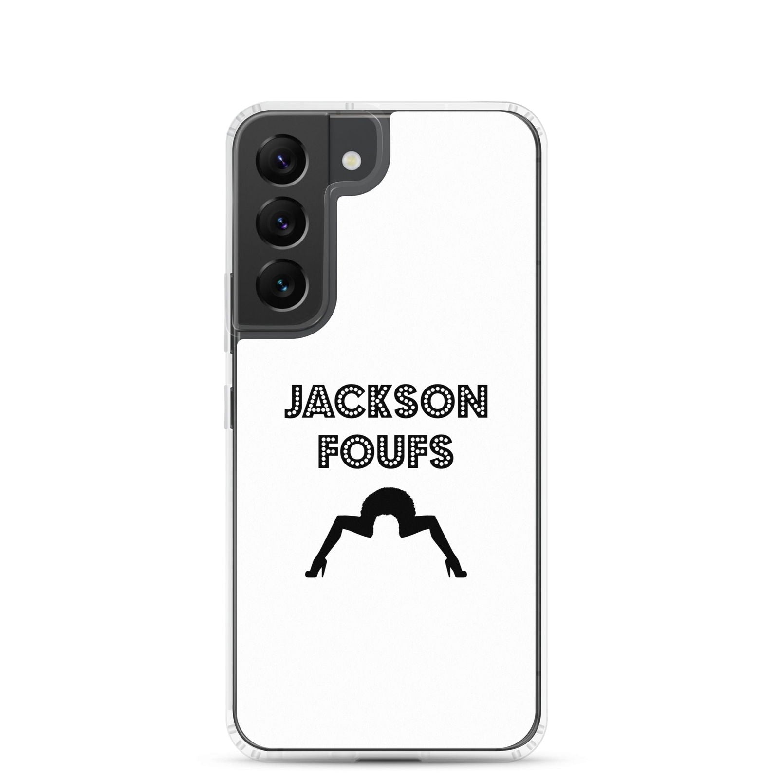 Coque Samsung Jackson foufs - Sedurro