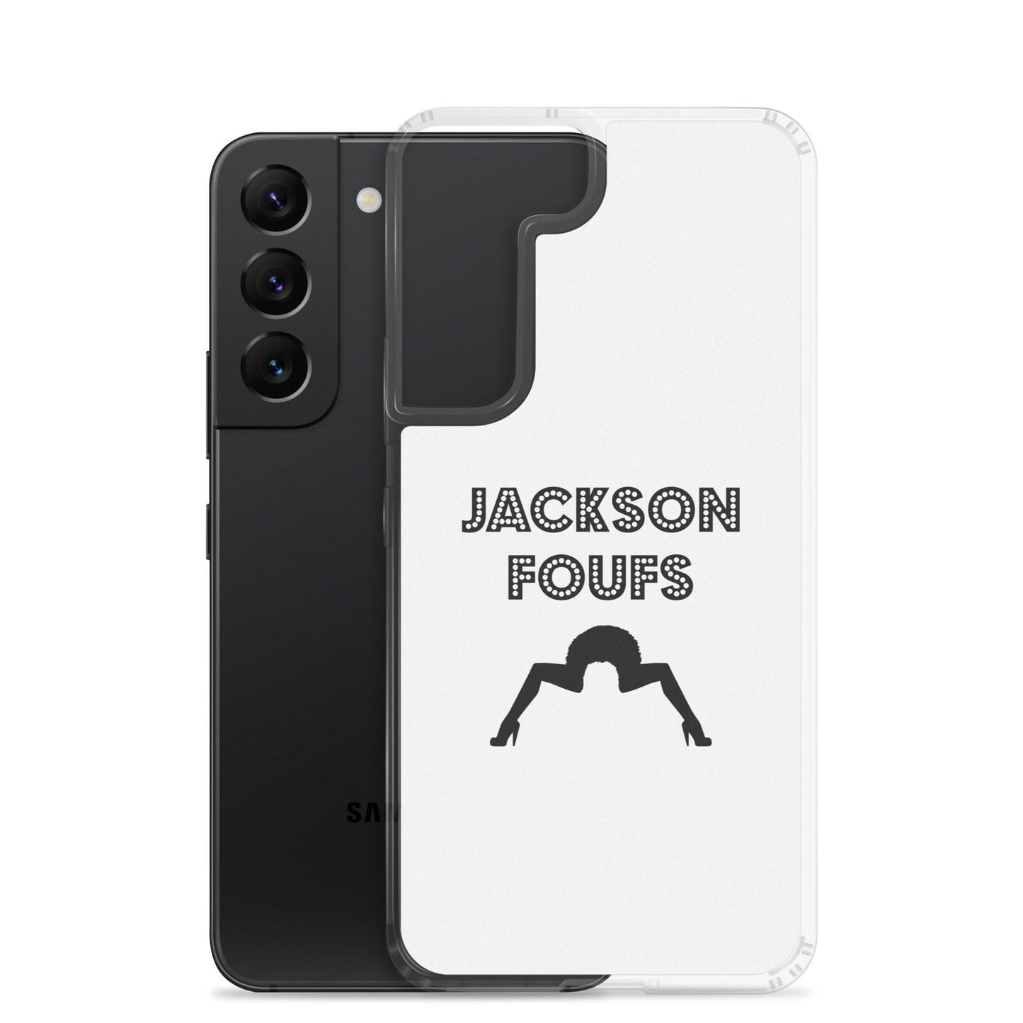 Coque Samsung Jackson foufs - Sedurro