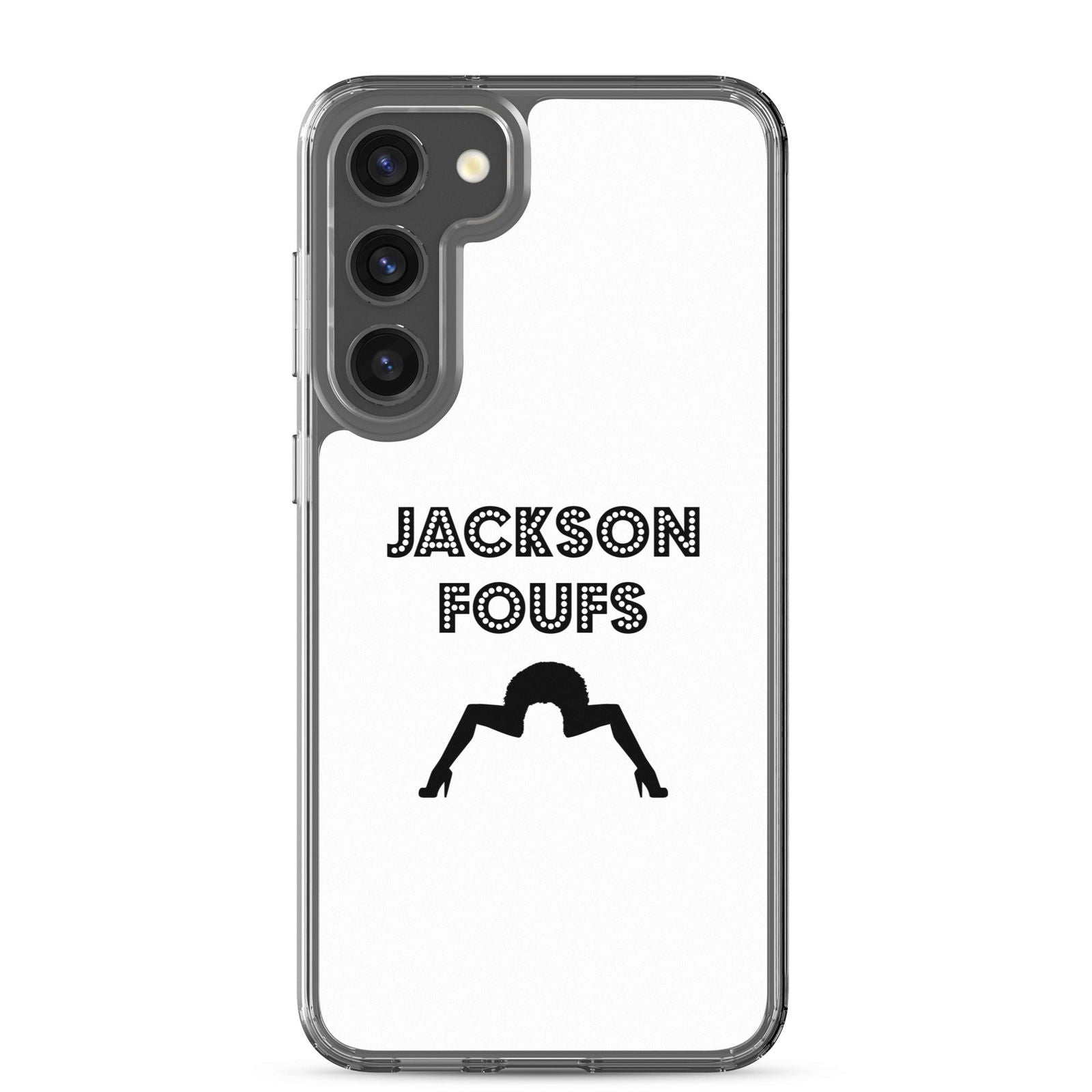 Coque Samsung Jackson foufs - Sedurro