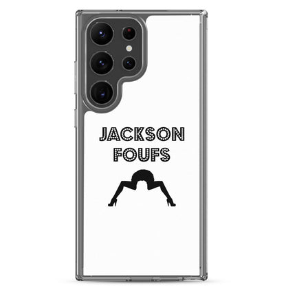 Coque Samsung Jackson foufs - Sedurro