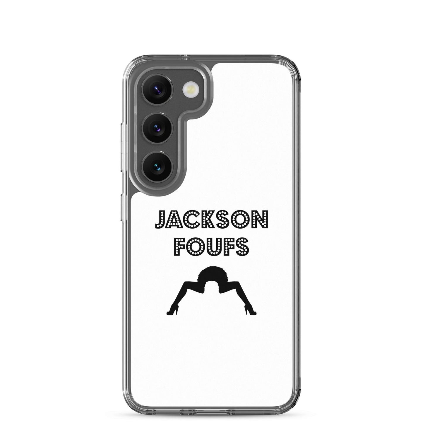 Coque Samsung Jackson foufs - Sedurro