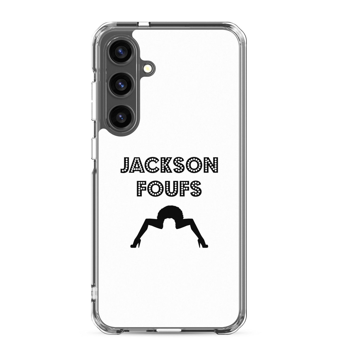 Coque Samsung Jackson foufs - Sedurro