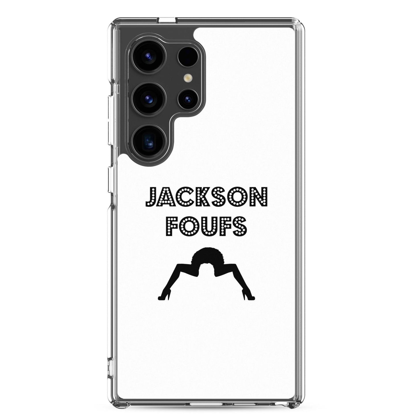 Coque Samsung Jackson foufs - Sedurro