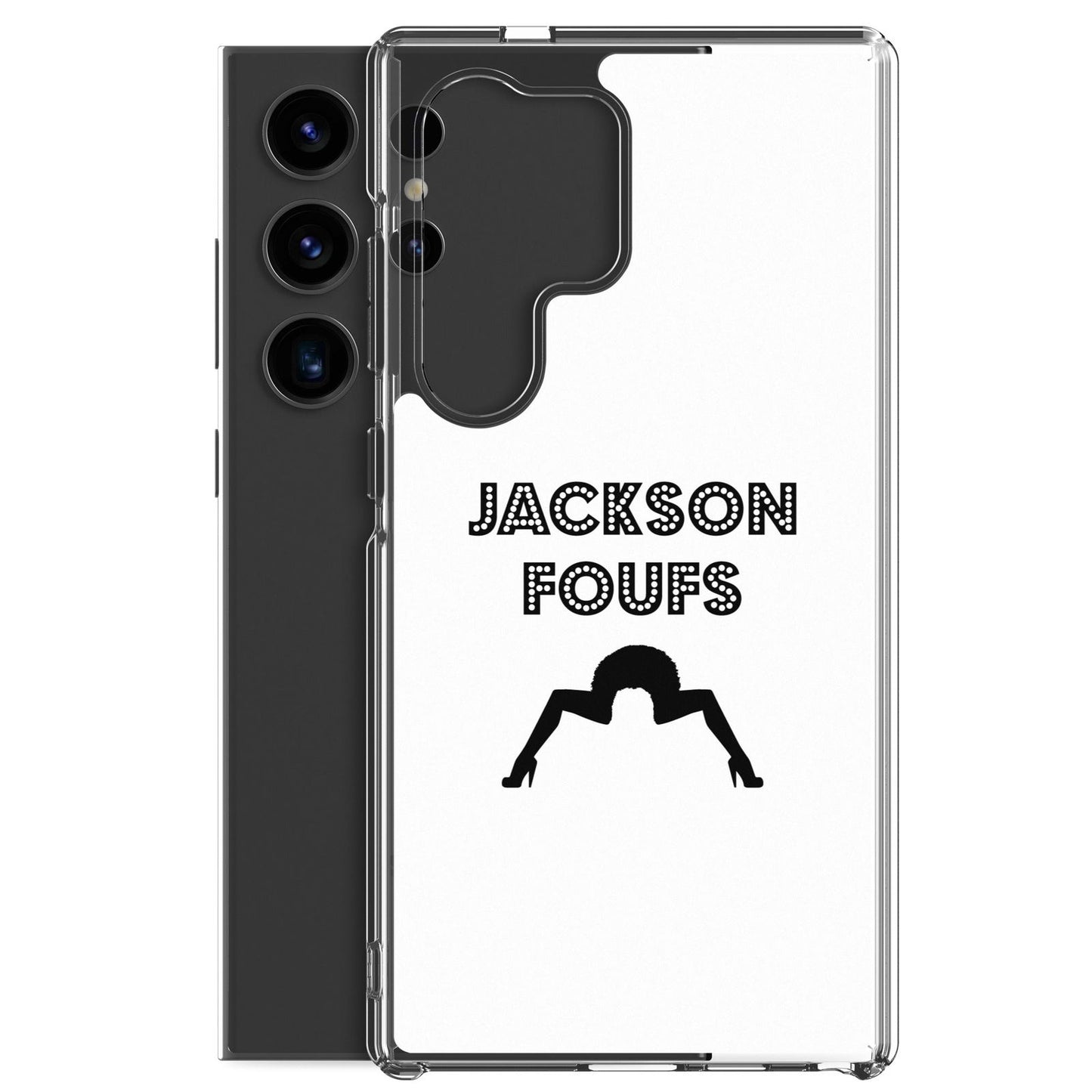 Coque Samsung Jackson foufs - Sedurro