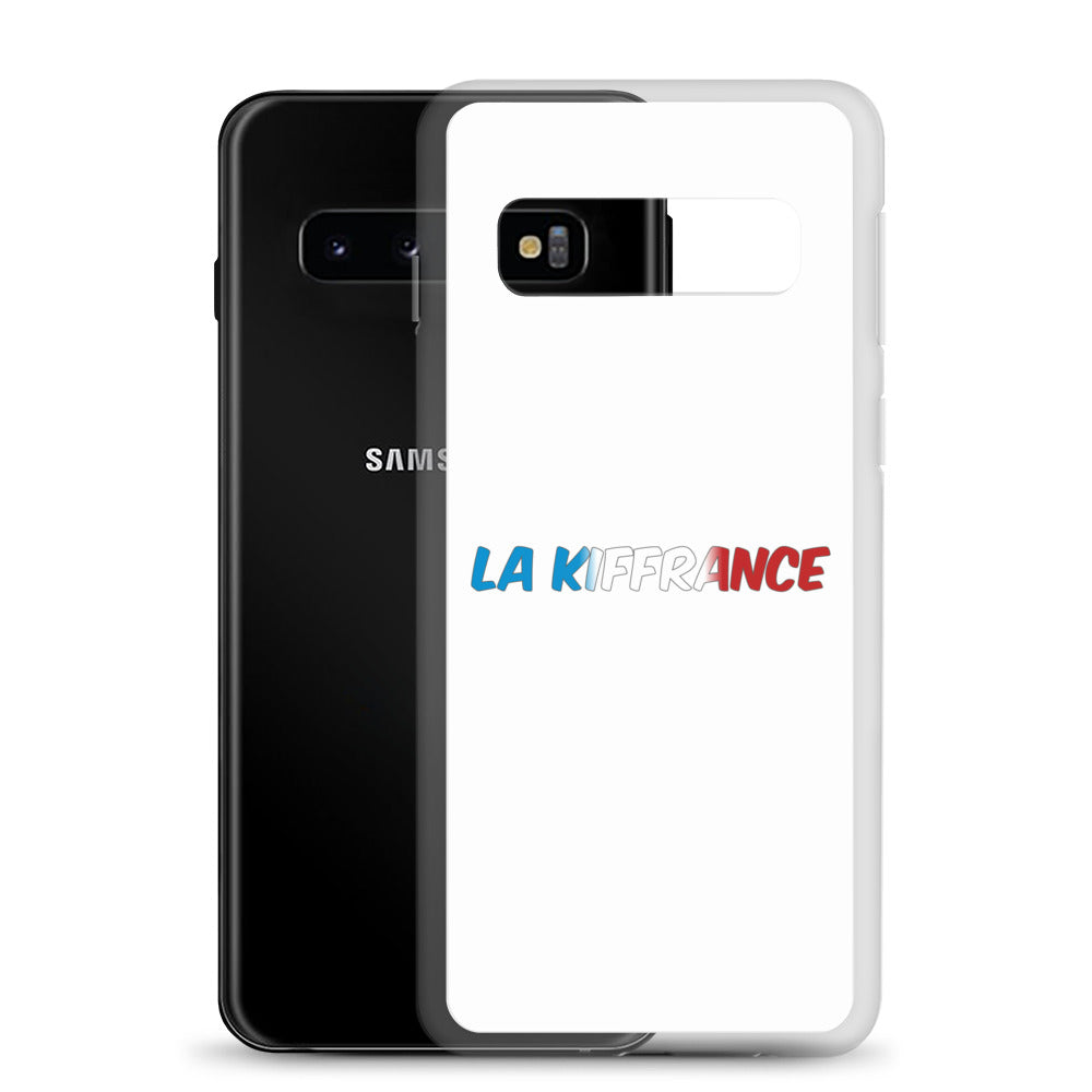 Coque Samsung La kiffrance - Sedurro