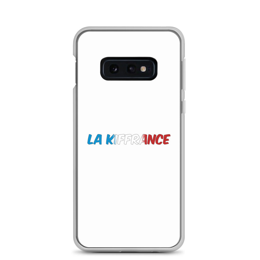 Coque Samsung La kiffrance - Sedurro