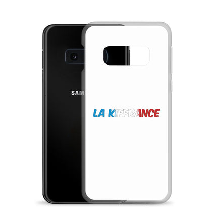 Coque Samsung La kiffrance - Sedurro