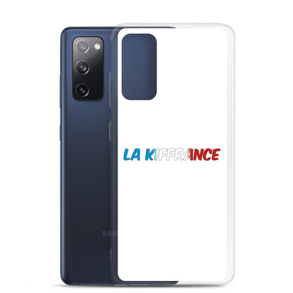 Coque Samsung La kiffrance - Sedurro