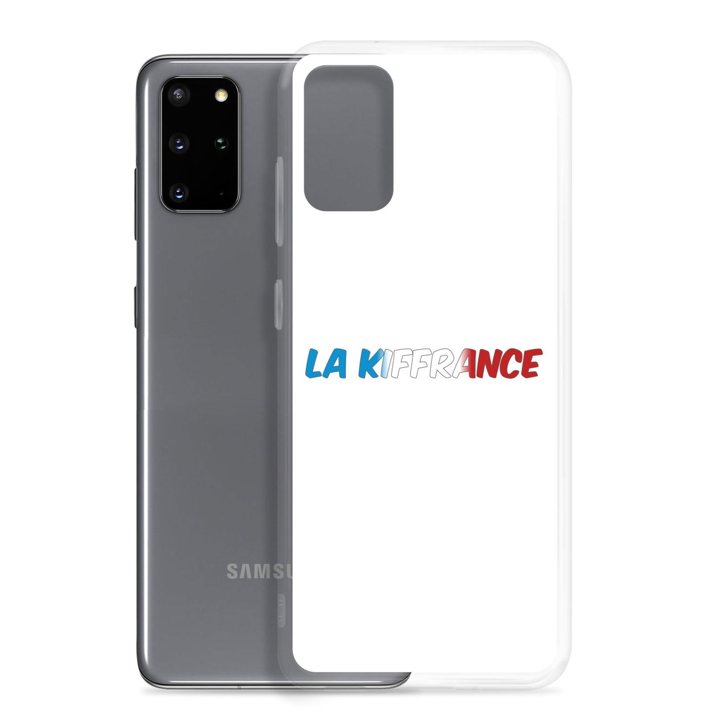 Coque Samsung La kiffrance - Sedurro