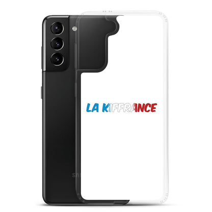 Coque Samsung La kiffrance - Sedurro