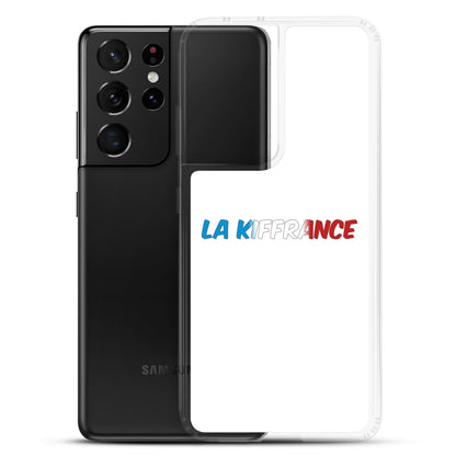 Coque Samsung La kiffrance - Sedurro