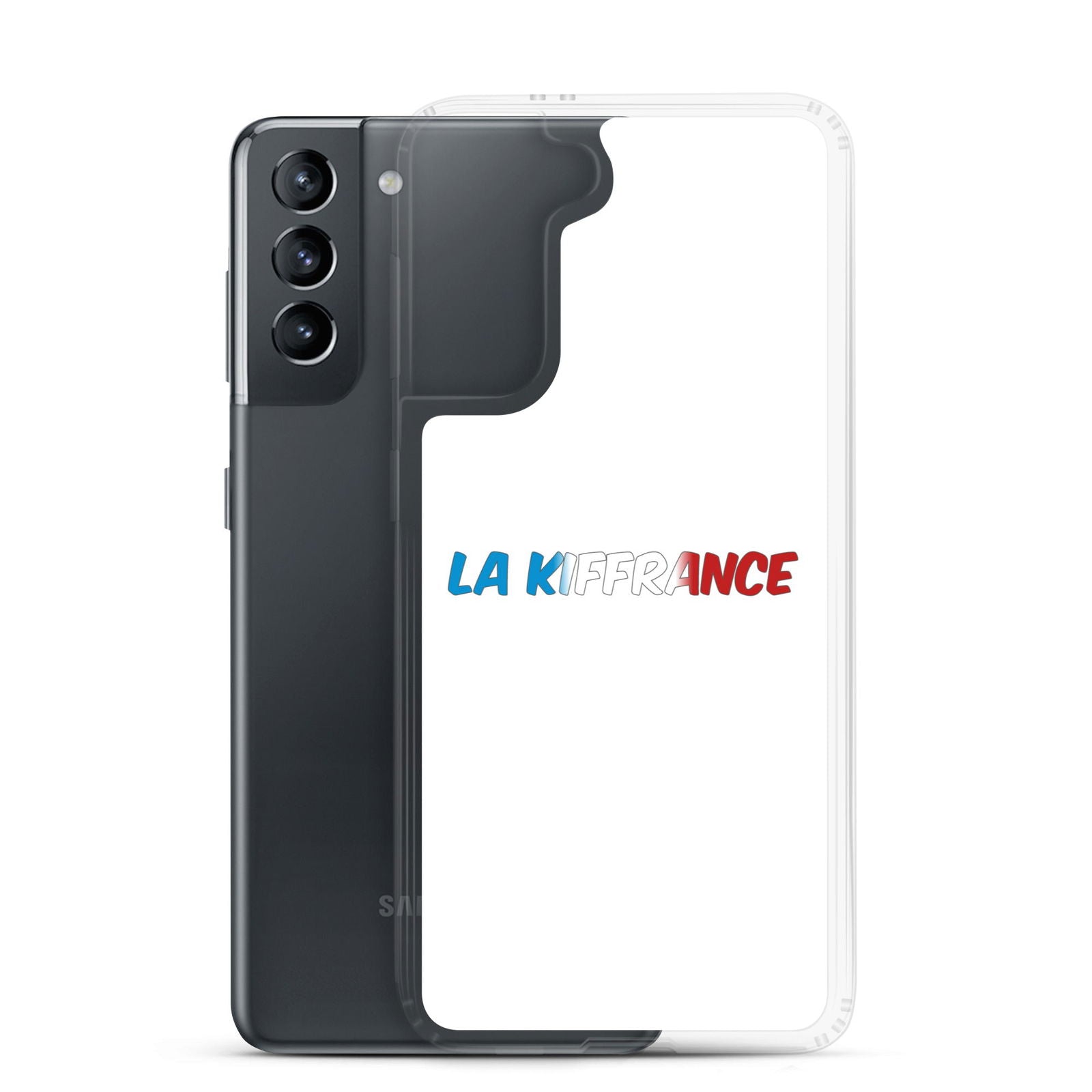 Coque Samsung La kiffrance - Sedurro