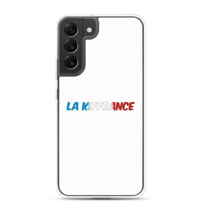 Coque Samsung La kiffrance - Sedurro