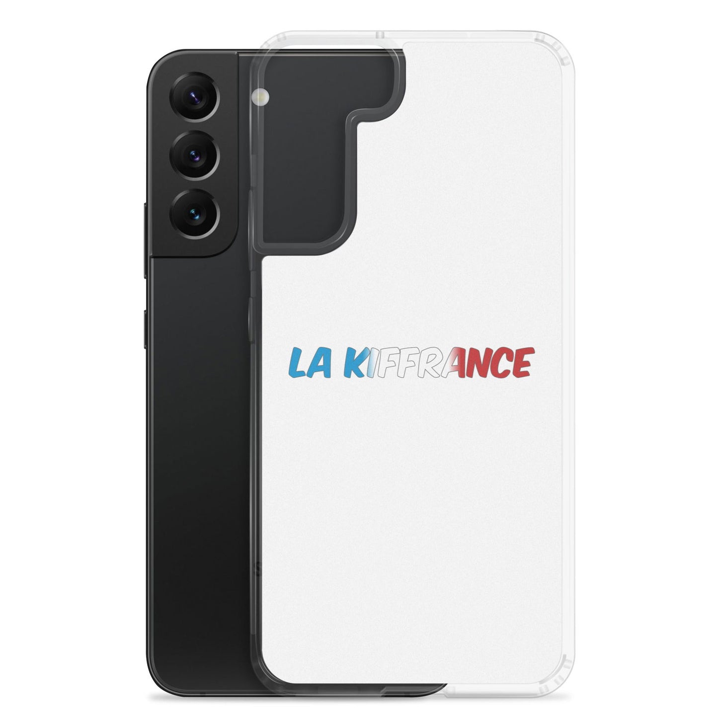 Coque Samsung La kiffrance - Sedurro