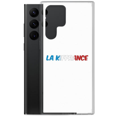 Coque Samsung La kiffrance - Sedurro