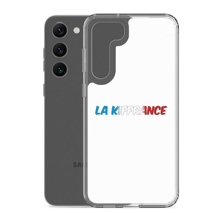 Coque Samsung La kiffrance - Sedurro