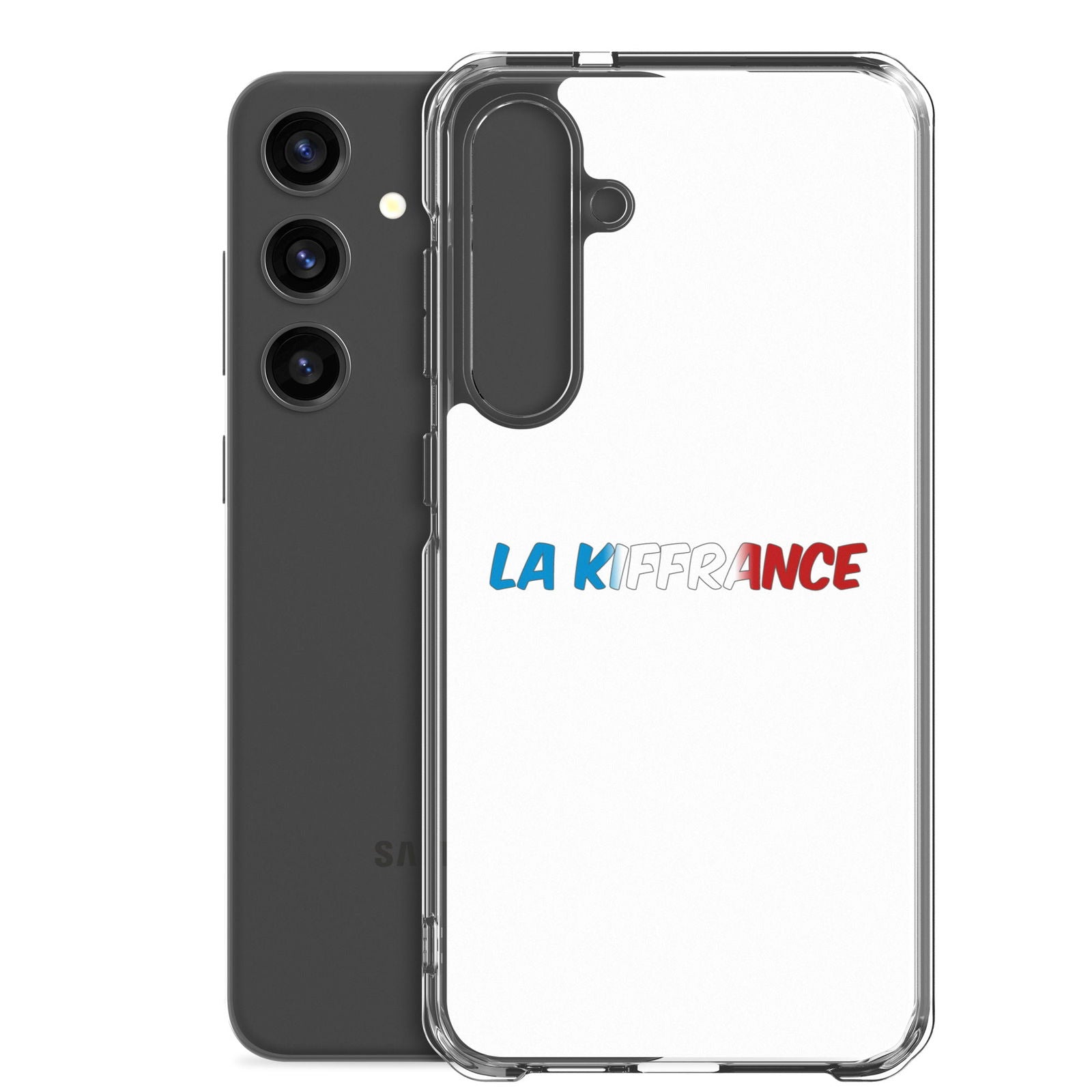 Coque Samsung La kiffrance - Sedurro