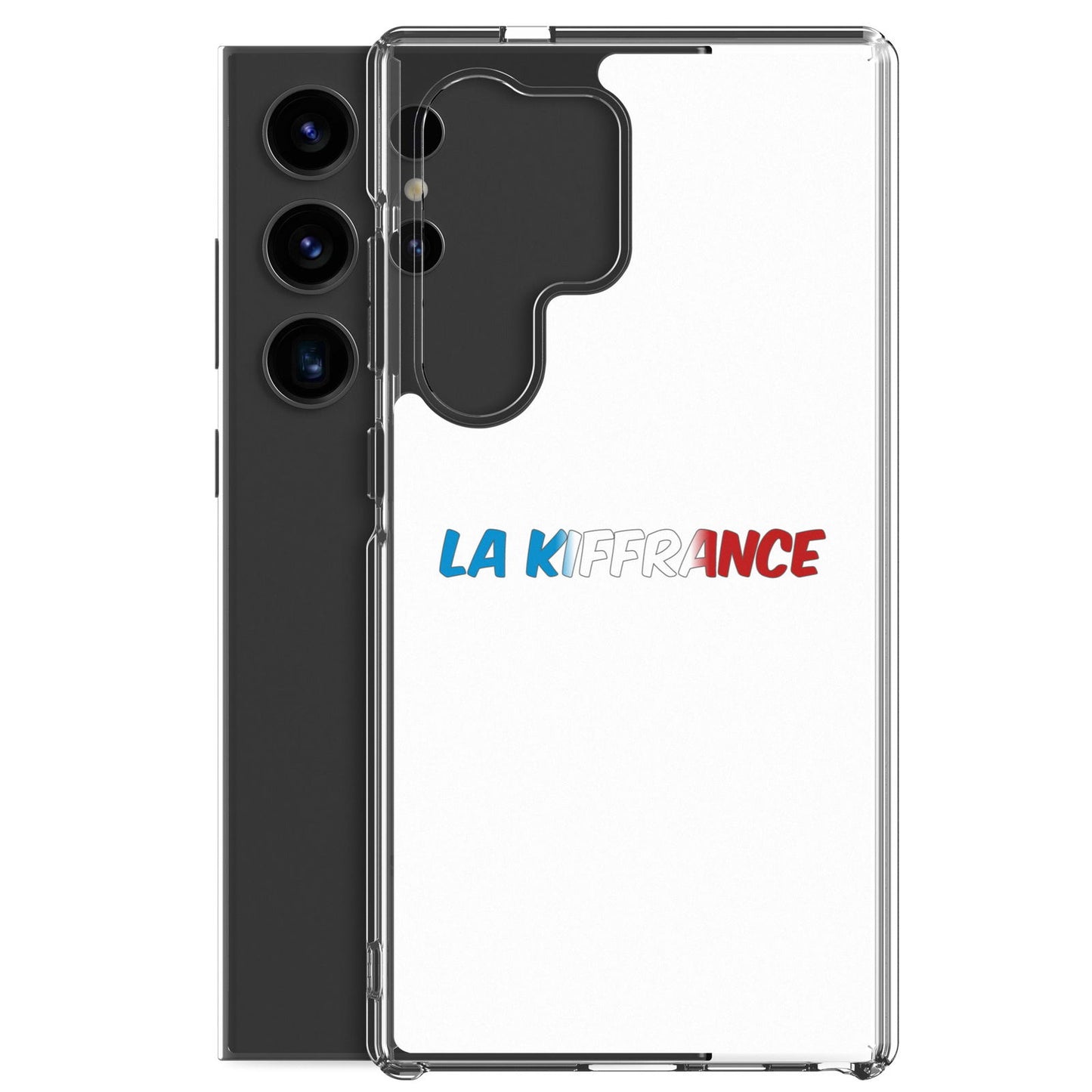 Coque Samsung La kiffrance - Sedurro