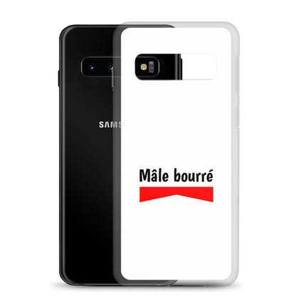 Coque Samsung Mâle bourré - Sedurro