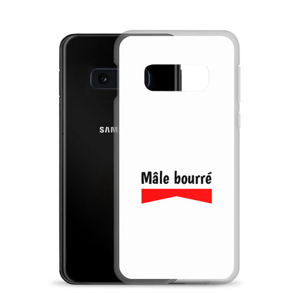 Coque Samsung Mâle bourré - Sedurro