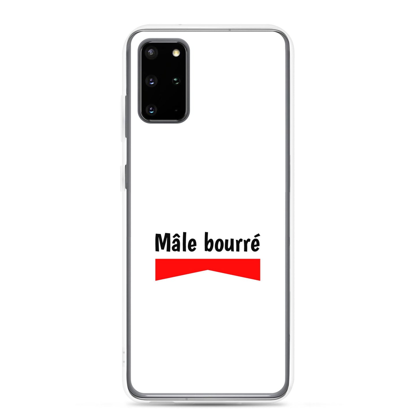 Coque Samsung Mâle bourré - Sedurro