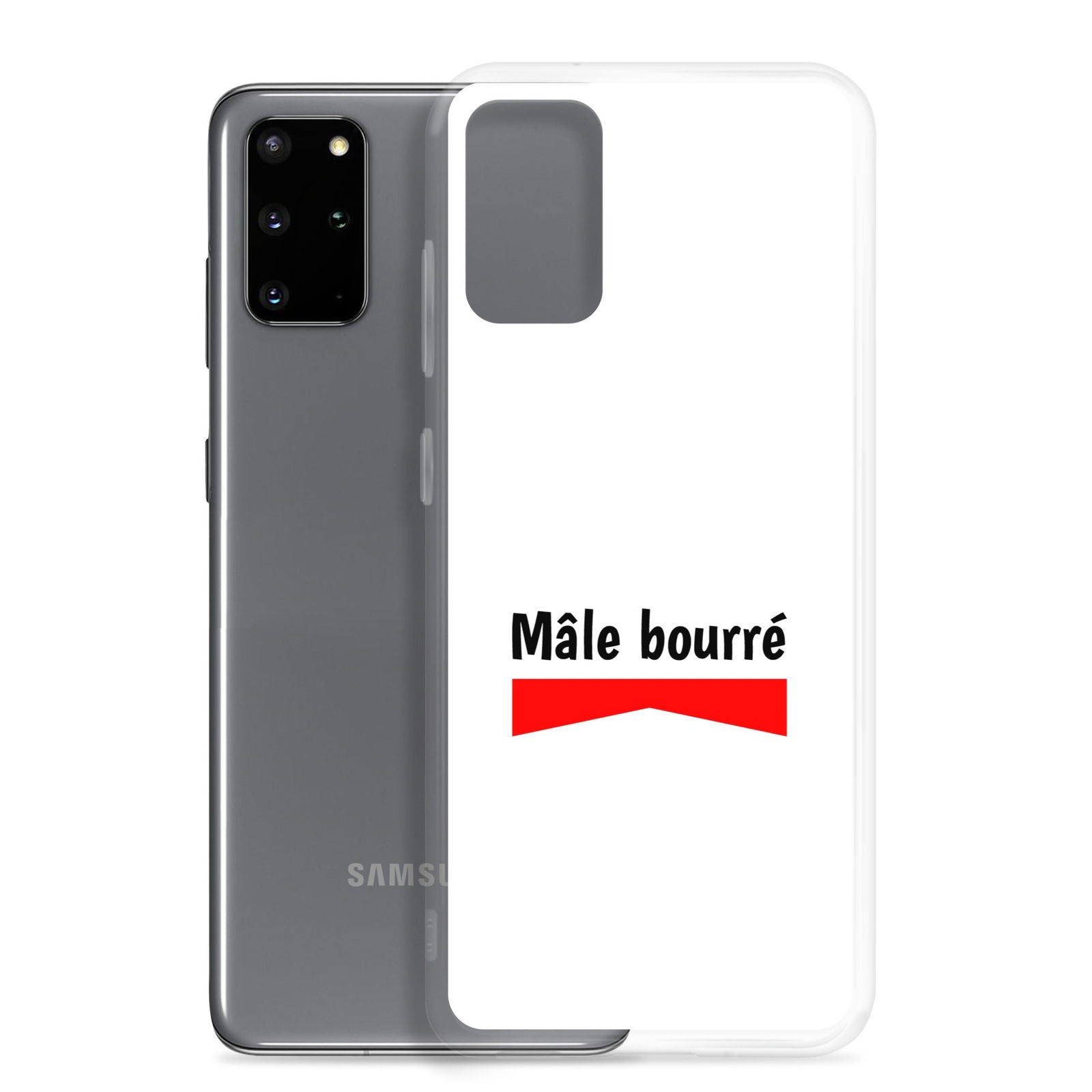 Coque Samsung Mâle bourré - Sedurro