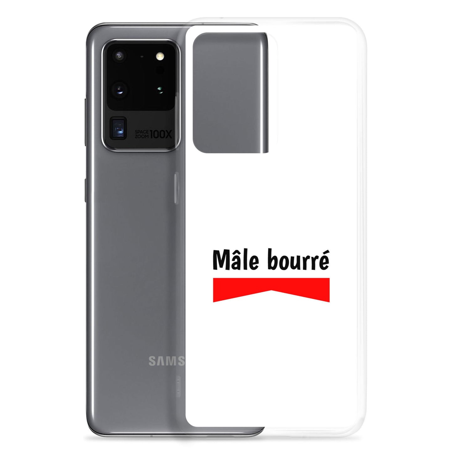 Coque Samsung Mâle bourré - Sedurro