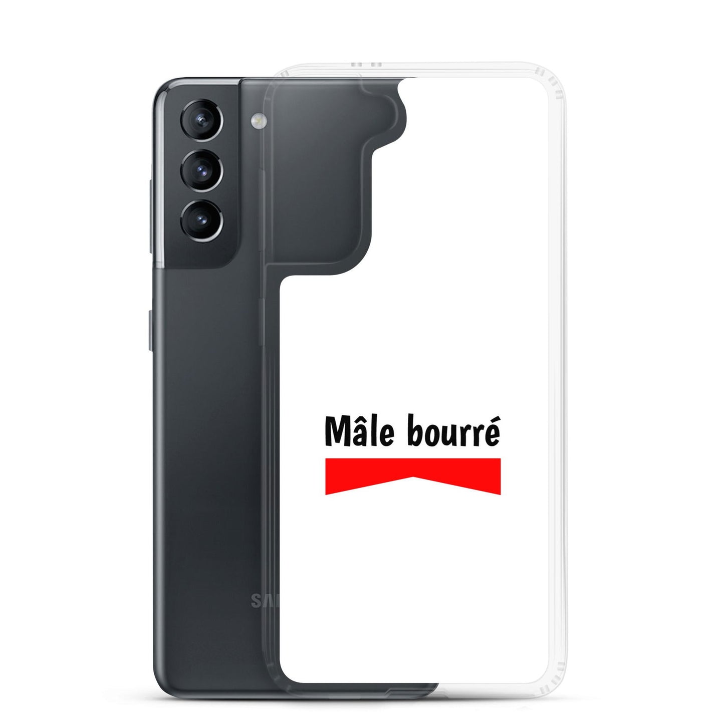 Coque Samsung Mâle bourré - Sedurro