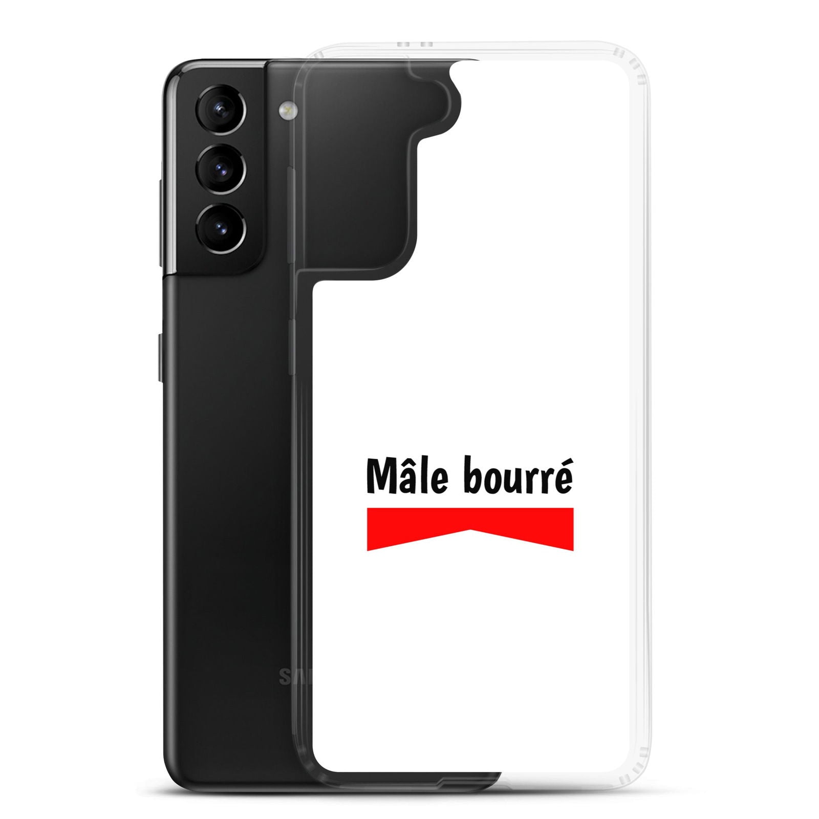 Coque Samsung Mâle bourré - Sedurro