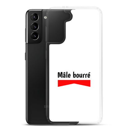 Coque Samsung Mâle bourré - Sedurro