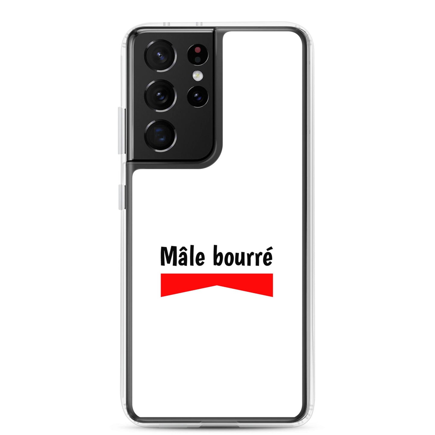 Coque Samsung Mâle bourré - Sedurro