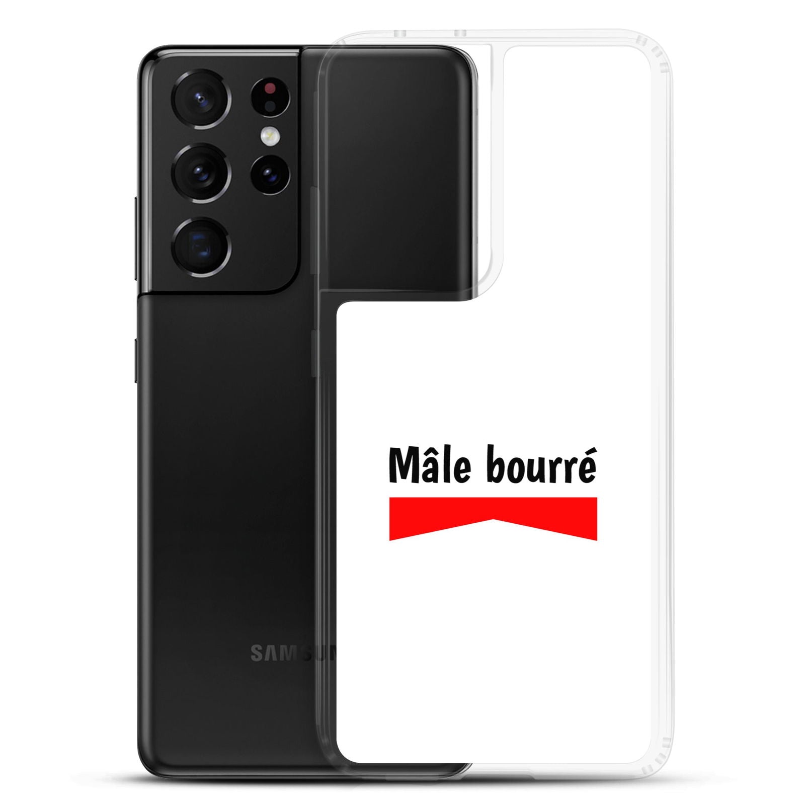 Coque Samsung Mâle bourré - Sedurro