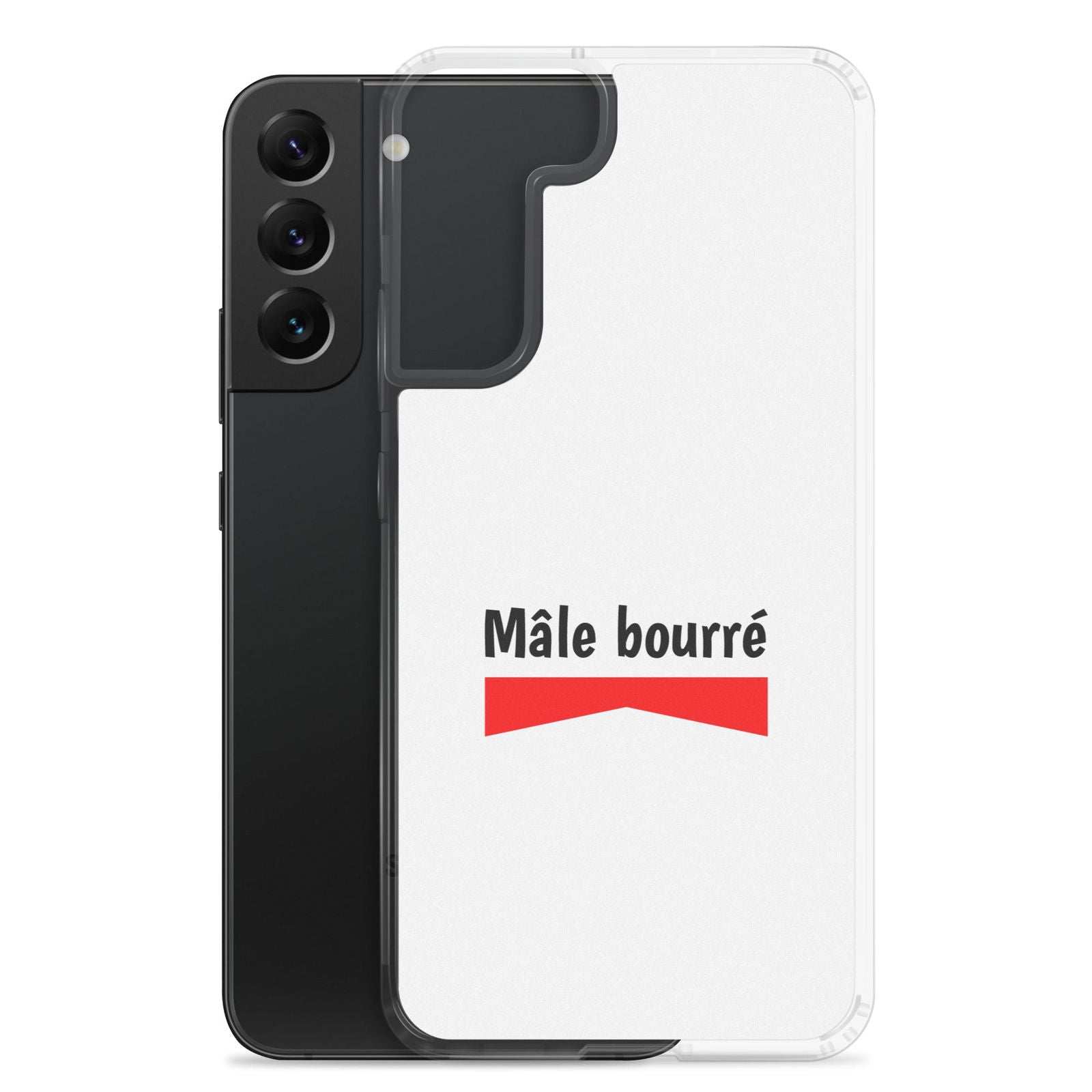 Coque Samsung Mâle bourré - Sedurro