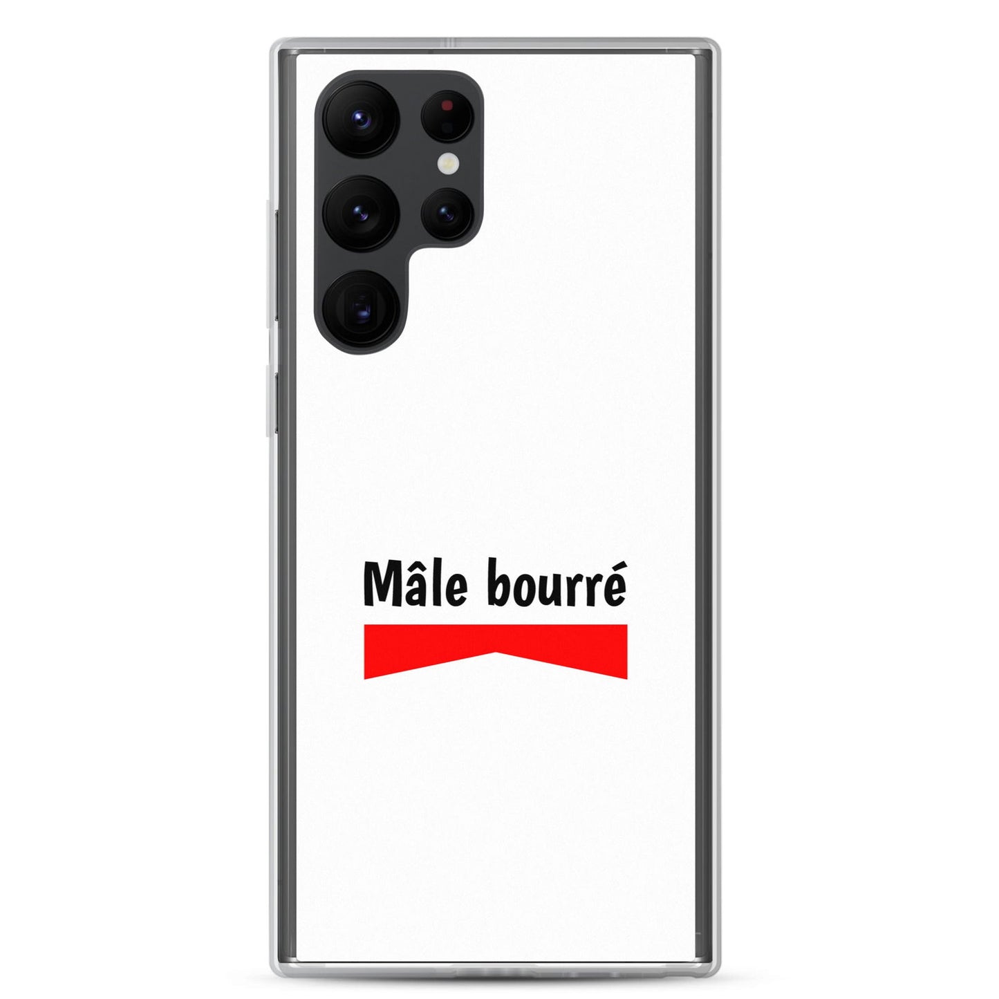 Coque Samsung Mâle bourré - Sedurro