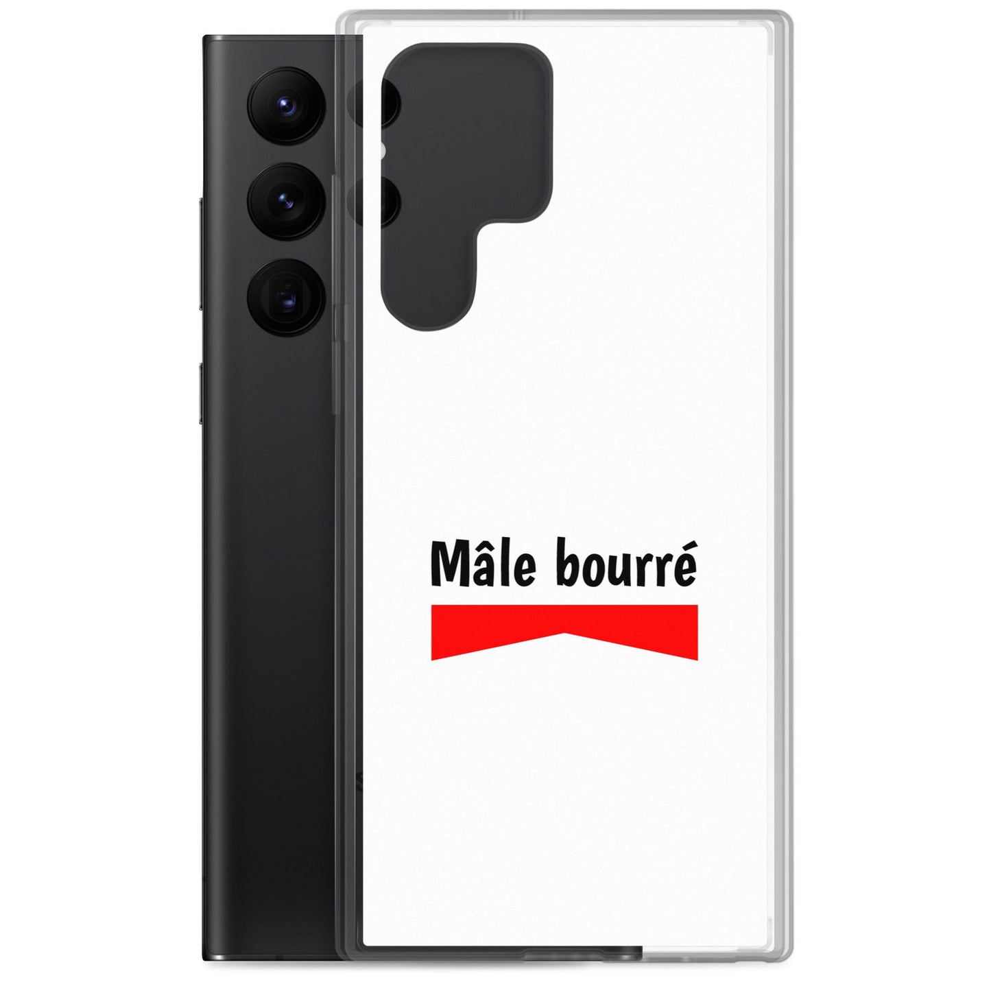 Coque Samsung Mâle bourré - Sedurro