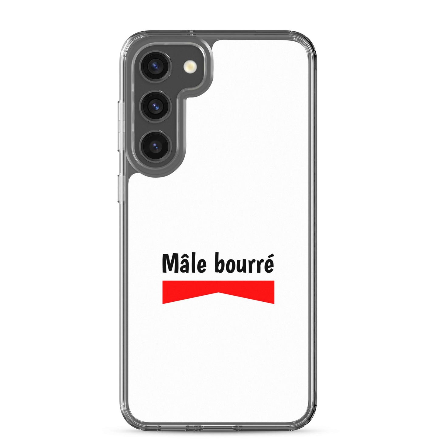 Coque Samsung Mâle bourré - Sedurro