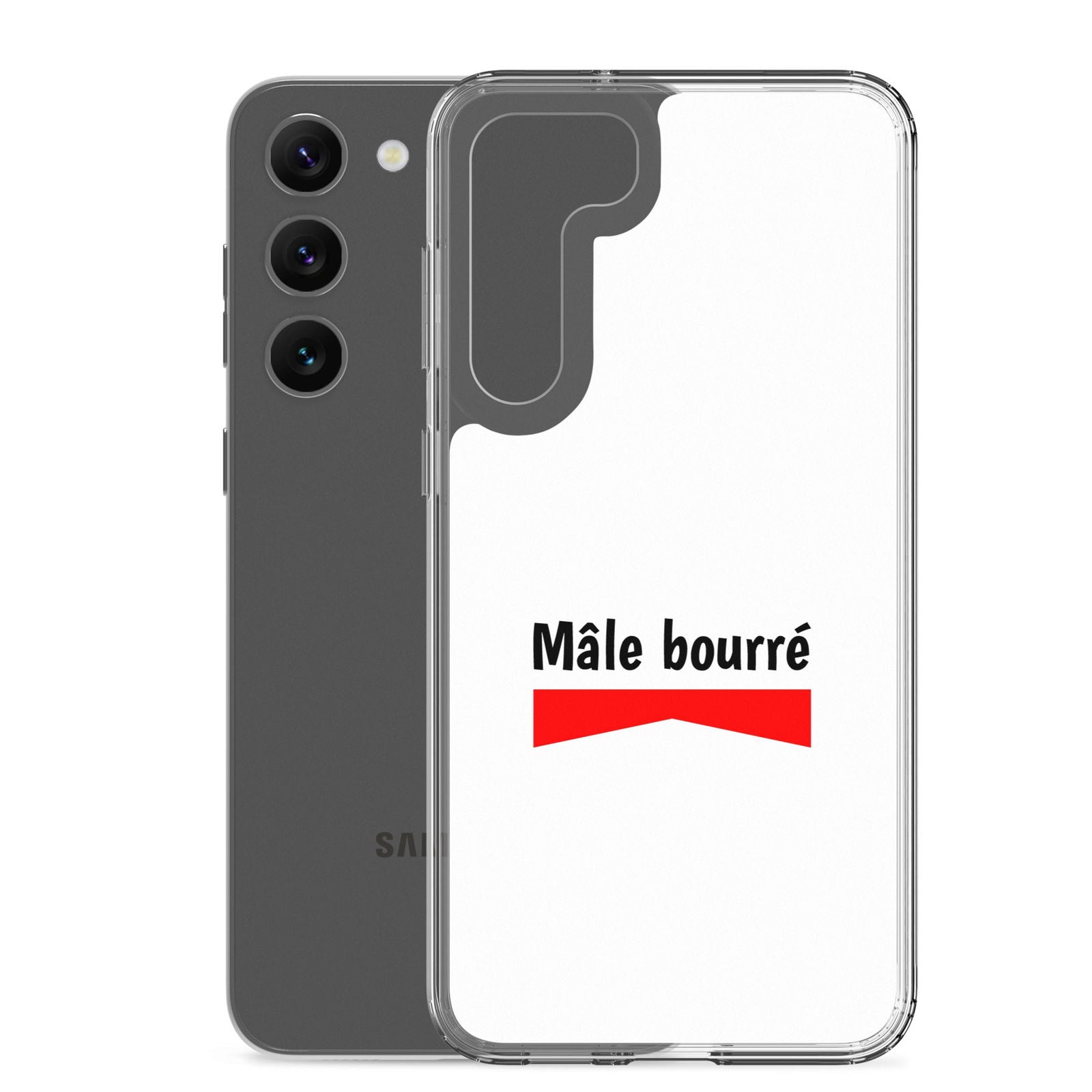 Coque Samsung Mâle bourré - Sedurro