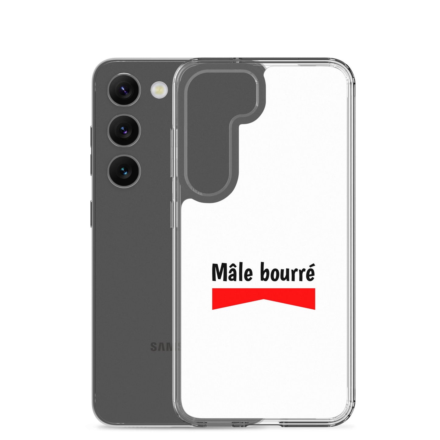 Coque Samsung Mâle bourré - Sedurro