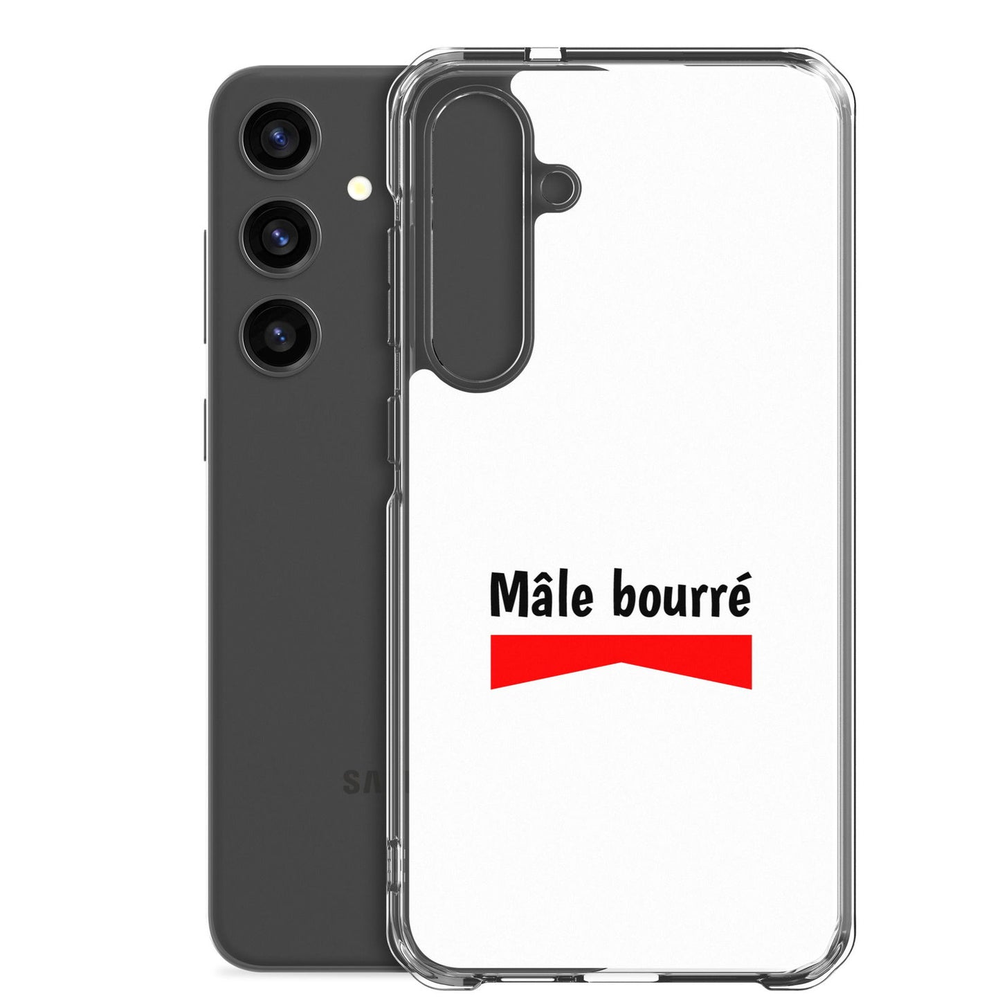 Coque Samsung Mâle bourré - Sedurro