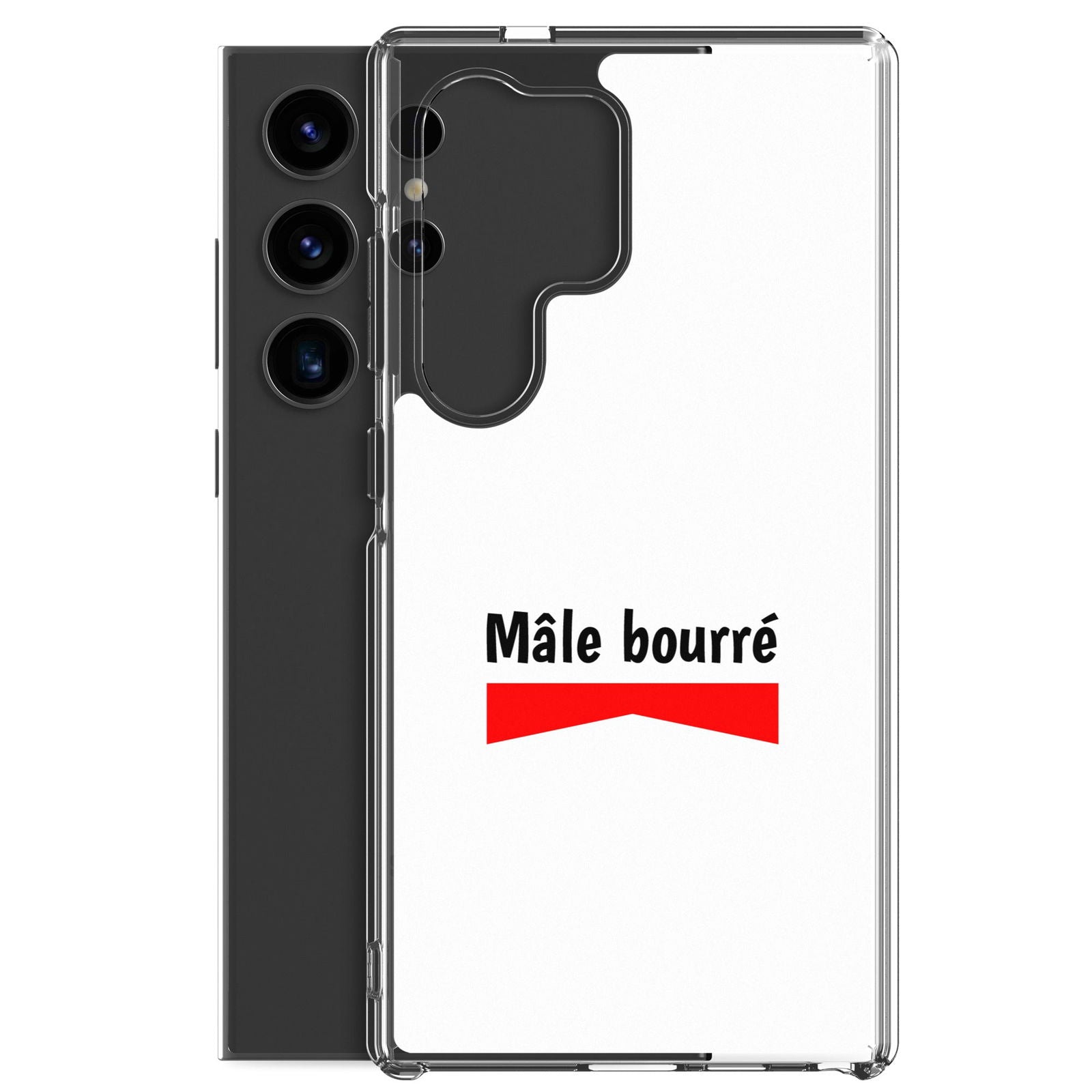 Coque Samsung Mâle bourré - Sedurro