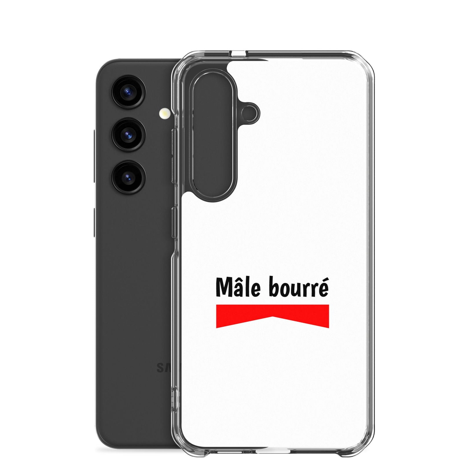 Coque Samsung Mâle bourré - Sedurro