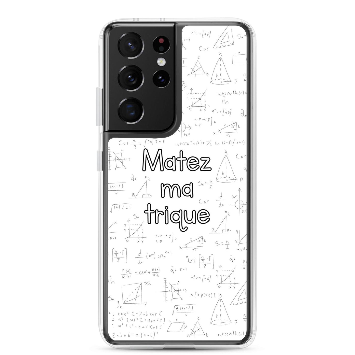 Coque Samsung Matez ma trique - Sedurro