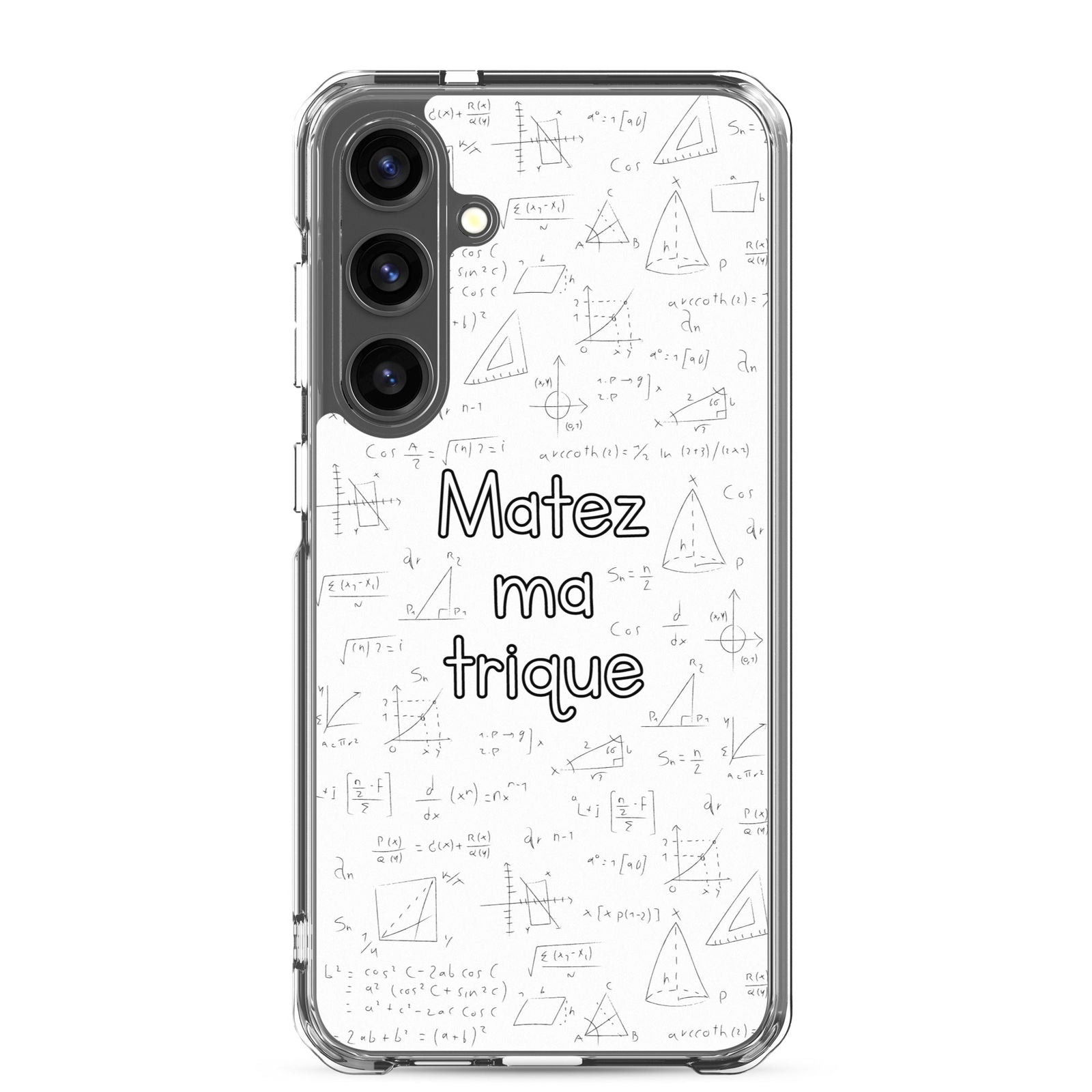 Coque Samsung Matez ma trique - Sedurro