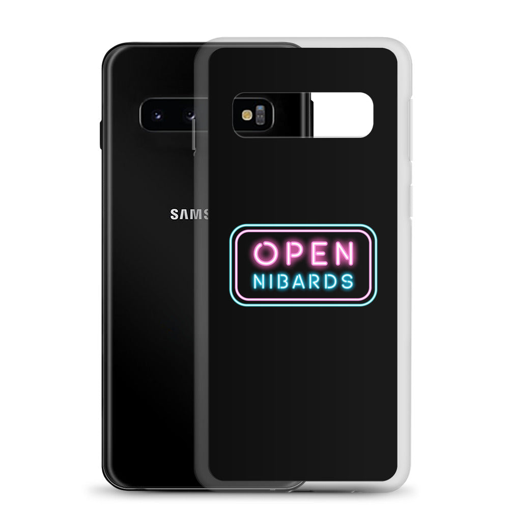 Coque Samsung Open nibards - Sedurro