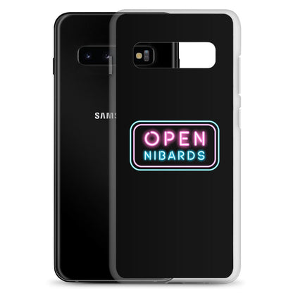 Coque Samsung Open nibards - Sedurro