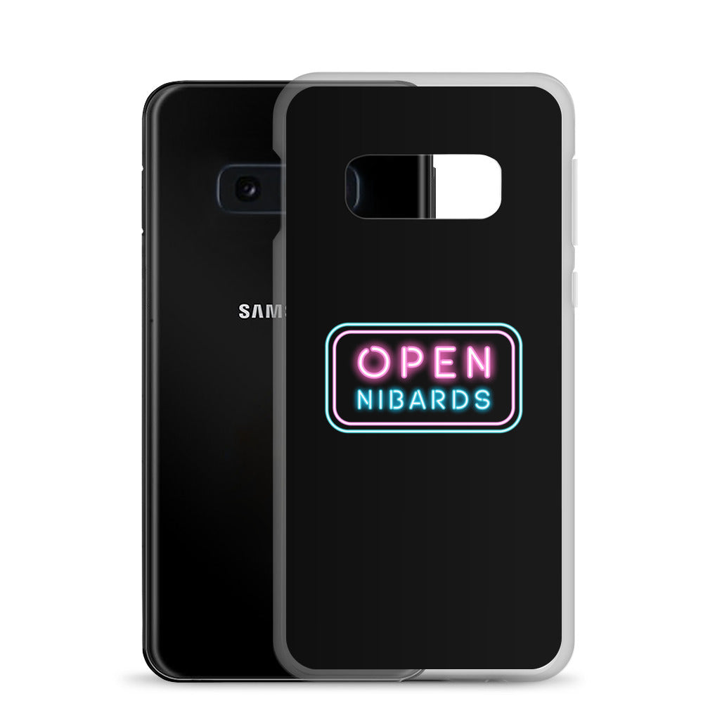 Coque Samsung Open nibards - Sedurro